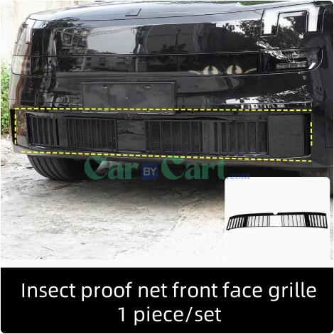 2025 LYNK&CO 900 Insect proof net front face grille