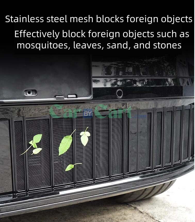 2025 LYNK&CO 900 Insect proof net front face grille