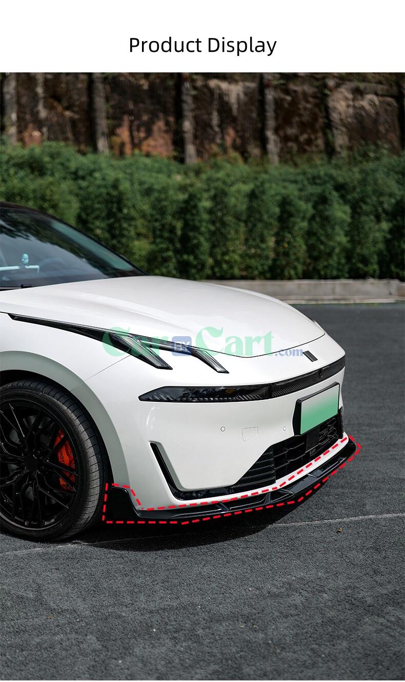 2024 LYNK & CO 07 جناح أمامي