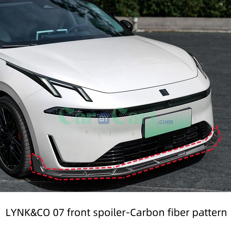 2024 LYNK & CO 07 جناح أمامي