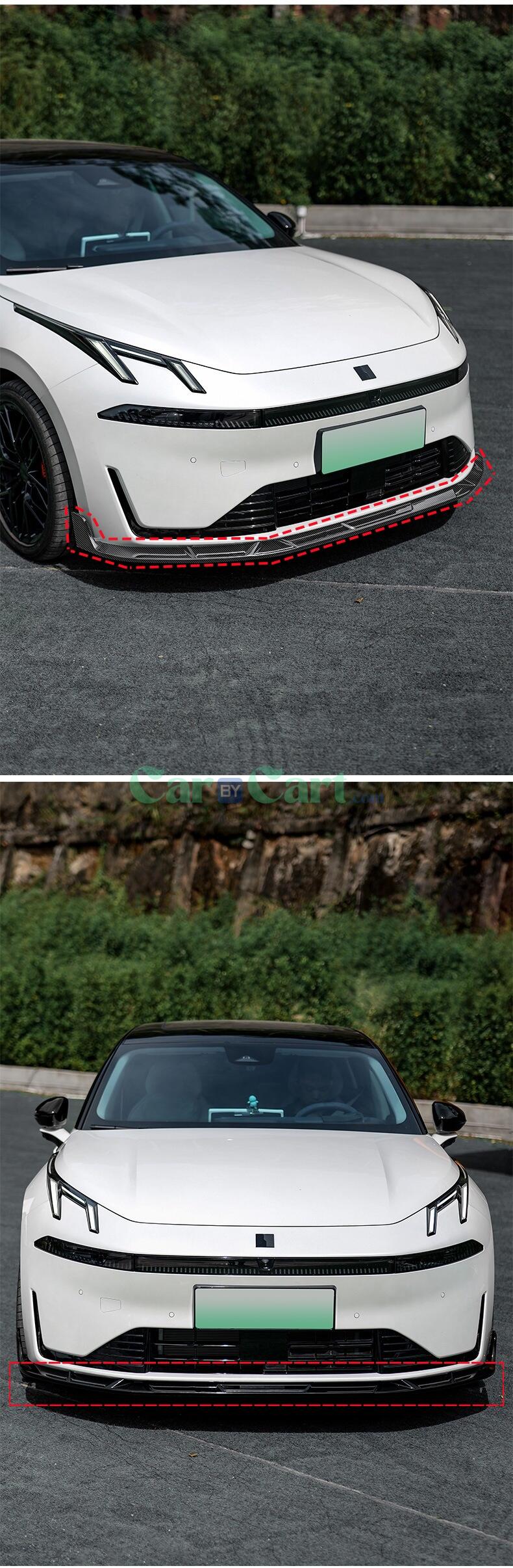 2024 LYNK & CO 07 جناح أمامي