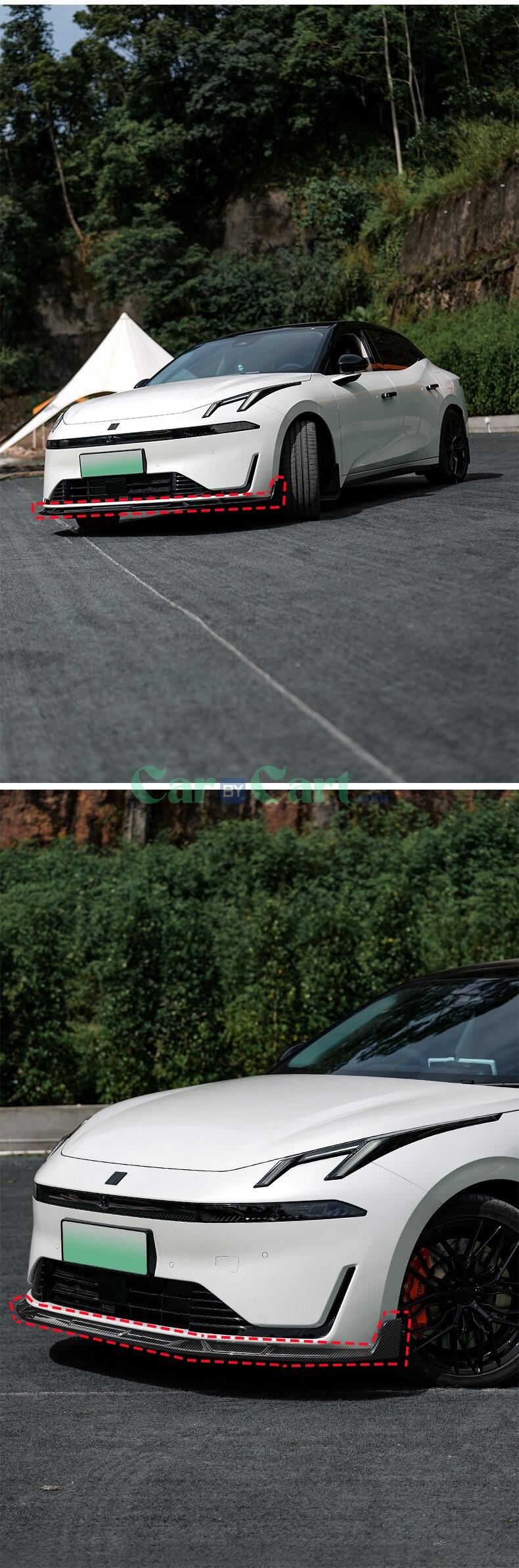 2024 LYNK & CO 07 جناح أمامي