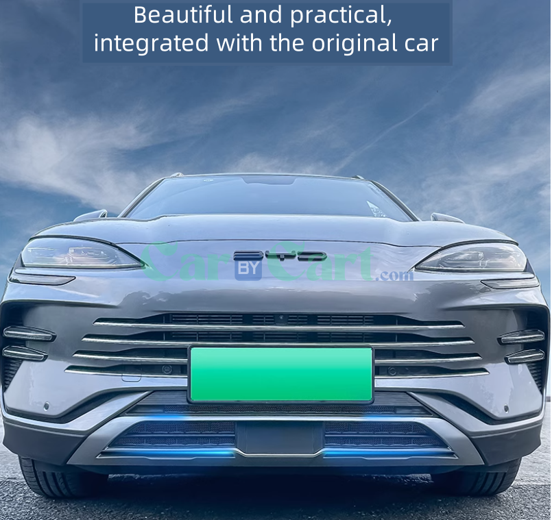 2025 BYD Song PLU SEV ذكية من ألياف الكربون وشبكة واقية ضد الحشرات. ...