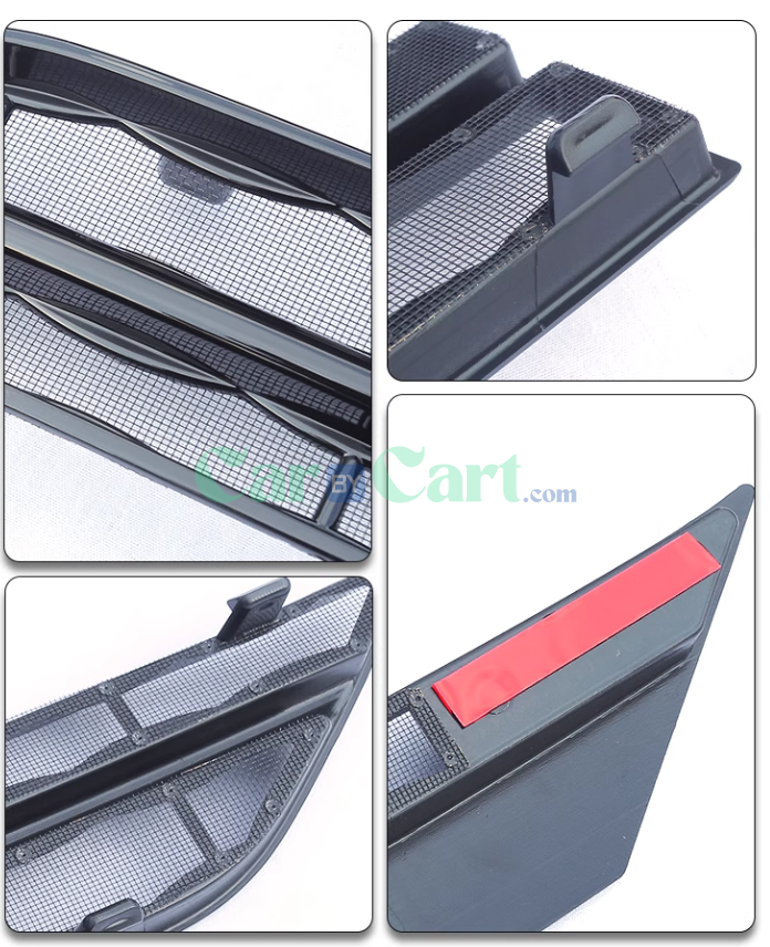 2025 BYD Song PLU SEV ذكية من ألياف الكربون وشبكة واقية ضد الحشرات. ...