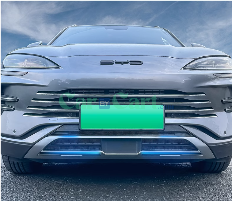 2025 BYD Song PLU SEV ذكية من ألياف الكربون وشبكة واقية ضد الحشرات. ...