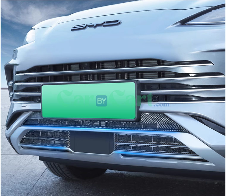 2025 BYD Song PLU SEV ذكية من ألياف الكربون وشبكة واقية ضد الحشرات. ...