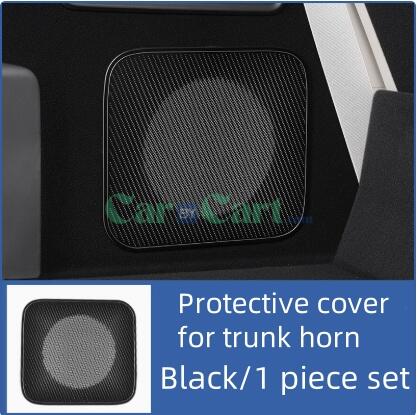 2025 LYNK&CO 900 Protective cover for trunk horn