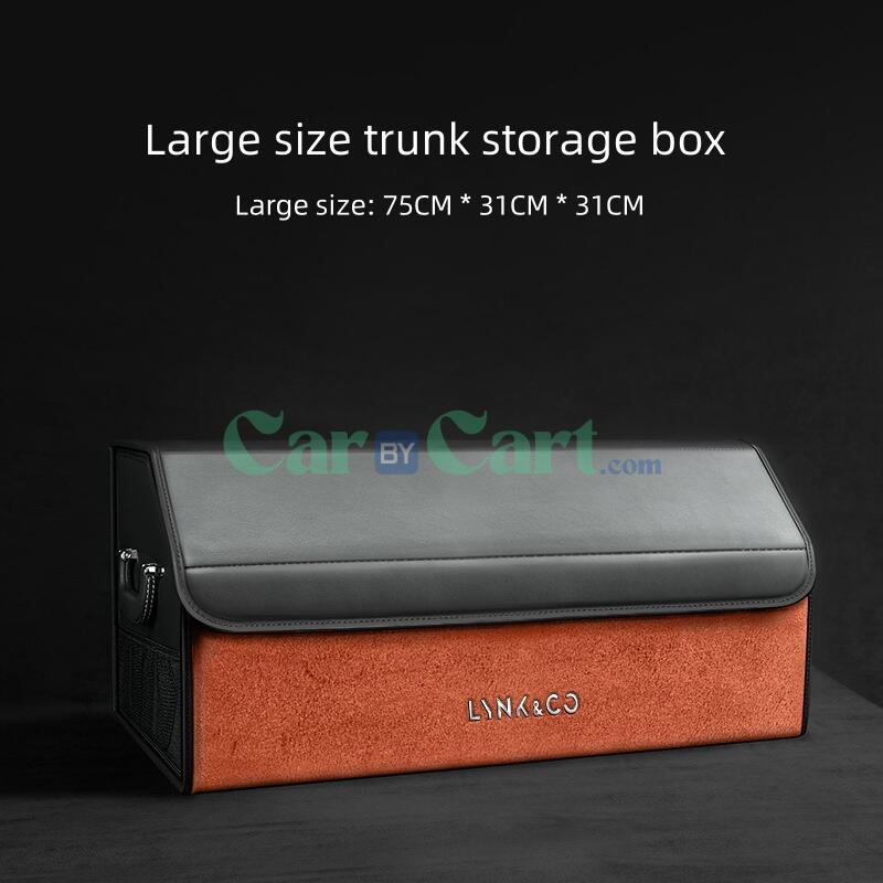 2024 LYNK&CO 07 Large size trunk storage box