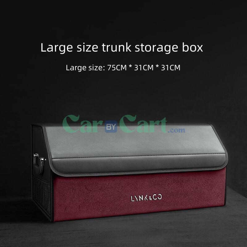 2024 LYNK&CO 07 Large size trunk storage box