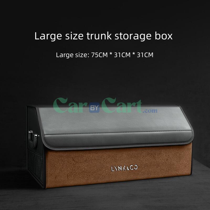 2024 LYNK&CO 07 Large size trunk storage box