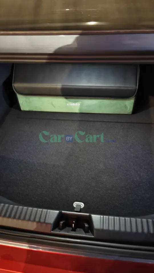 2024 LYNK&CO 07 Large size trunk storage box