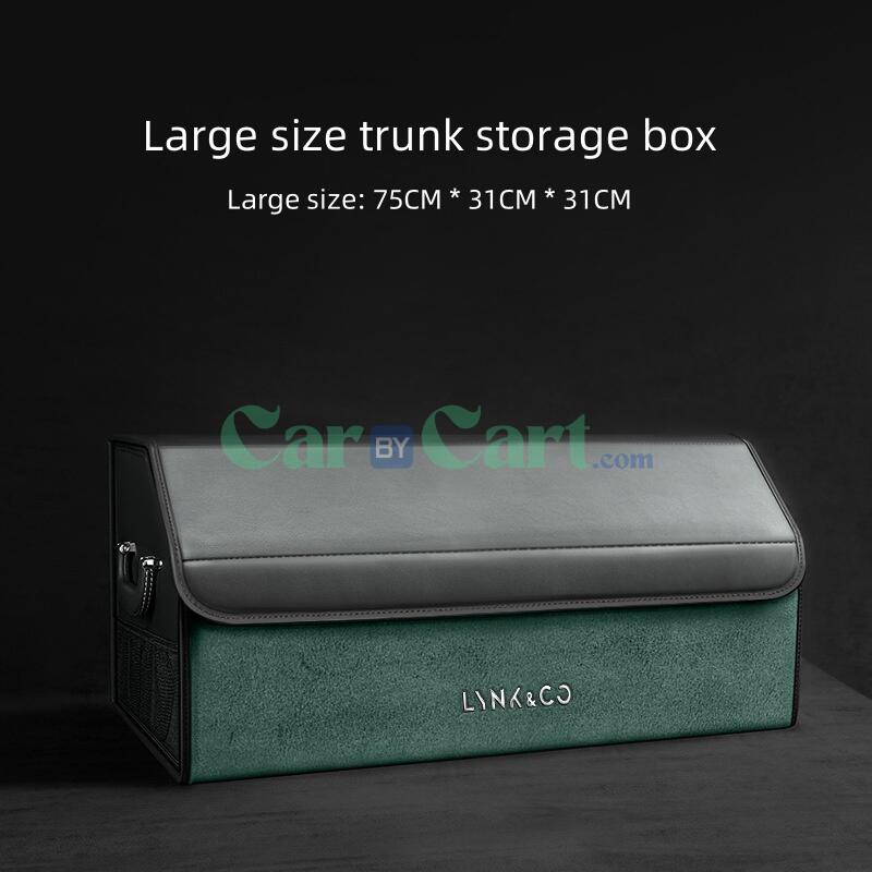 2024 LYNK&CO 07 Large size trunk storage box