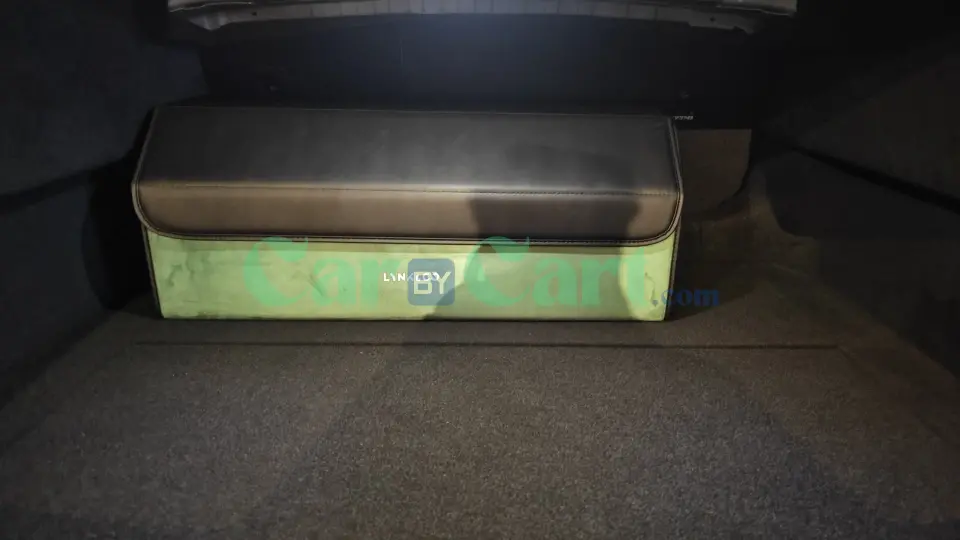2024 LYNK&CO 07 Large size trunk storage box