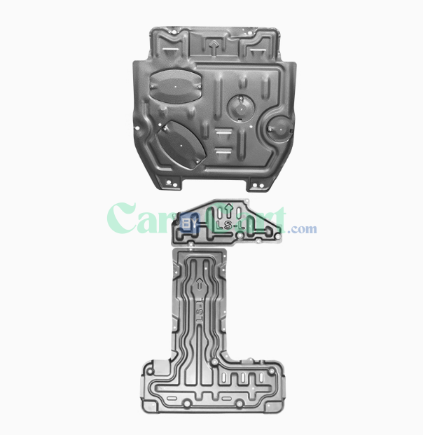 جيلي إمجراند 2025 الشاسيه الدرع