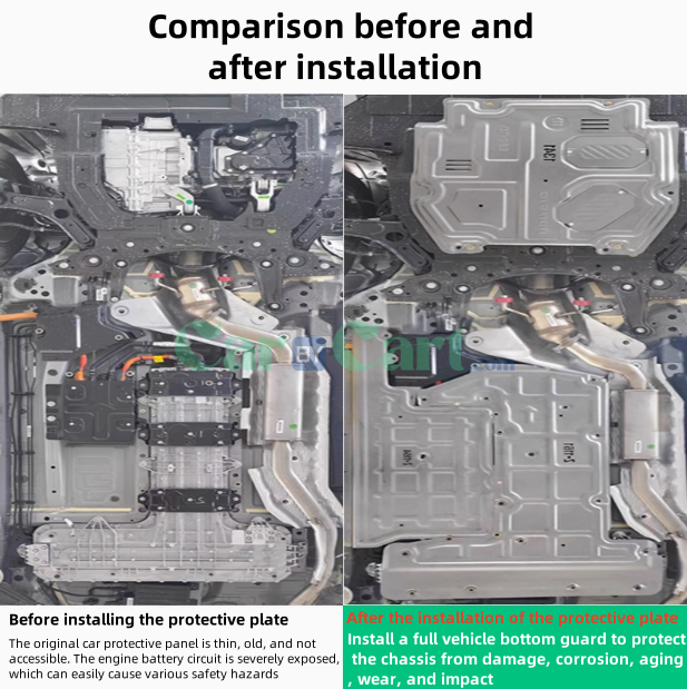 جيلي إمجراند 2025 الشاسيه الدرع