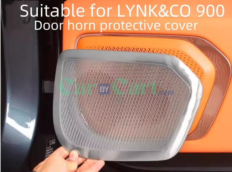 2025 LYNK&CO 900 Door horn protective cover