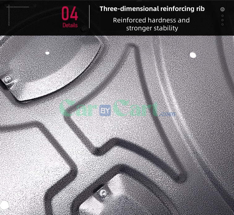 جيلي إمجراند 2025 الشاسيه الدرع