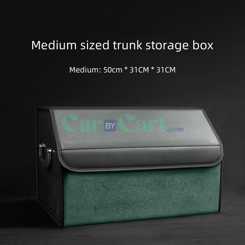2024 LYNK&CO 07 Medium sized trunk storage box