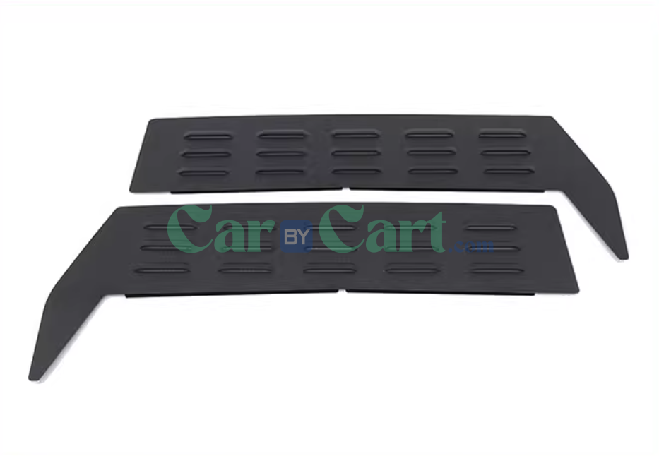 2025 BYD Song PLUS EV Smart Rear blinds