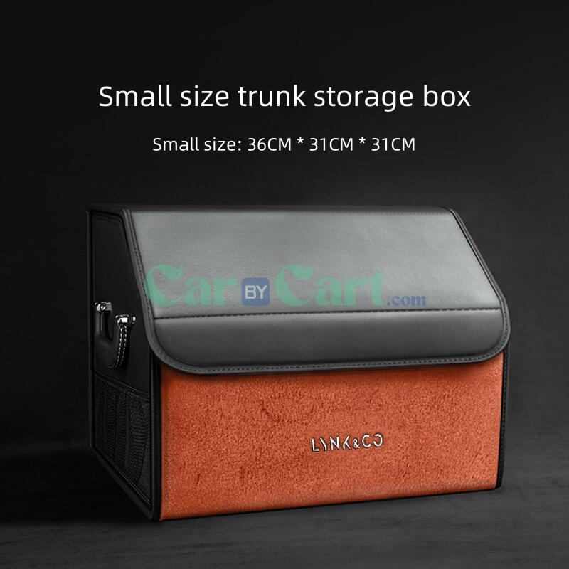 2024 LYNK&CO 07 Small size trunk storage box
