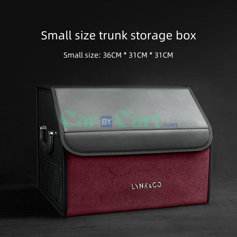2024 LYNK&CO 07 Small size trunk storage box