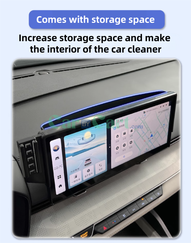 2025 Geely Emgrand Lhip Mobile Phone Holder