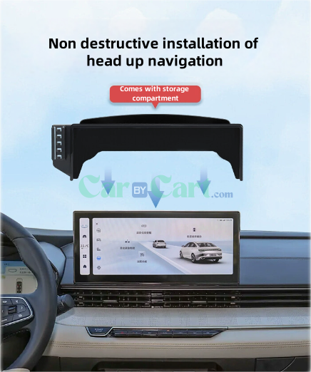 2025 Geely Emgrand Lhip Mobile Phone Holder