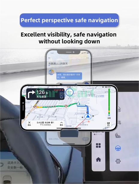 2025 Geely Emgrand Lhip Mobile Phone Holder