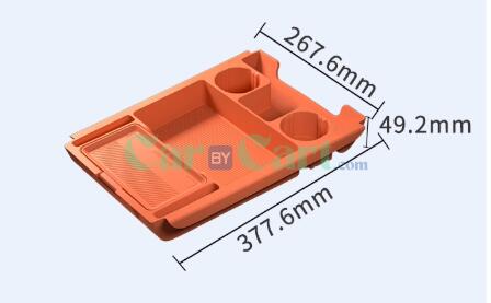2025 LYNK & CO 900 صندوق تخزين تحت التحكم المركزي