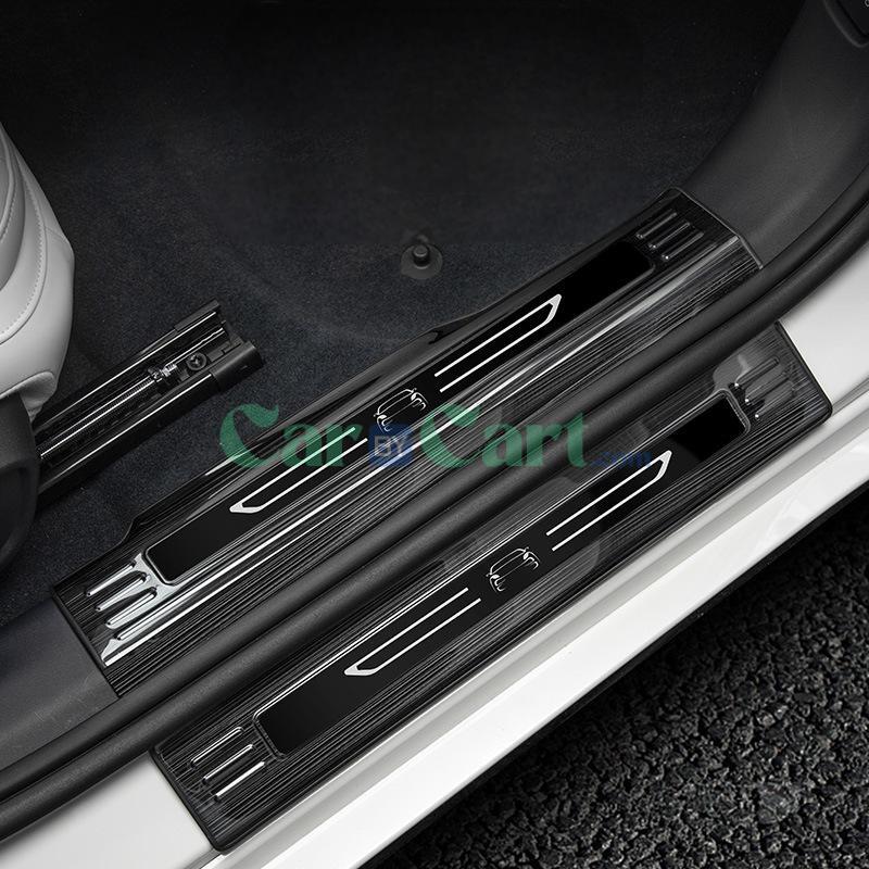 2024 LYNK & CO 07 ملصقات العتبة