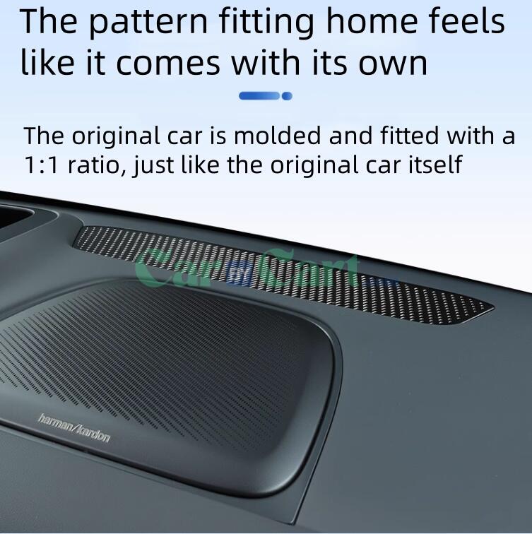 2025 LYNK & CO 900 غطاء واقي لمخرج الهواء للوحة العدادات