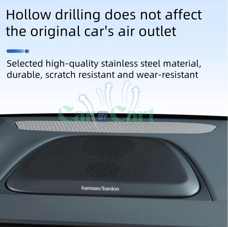 2025 LYNK & CO 900 غطاء واقي لمخرج الهواء للوحة العدادات