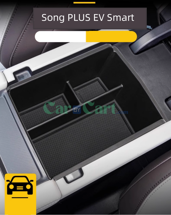 2025 BYD Song PLUS EV Smart Thickened storage box