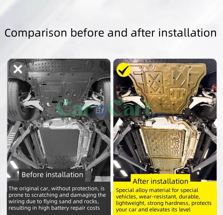 2025 LYNK&CO 900 2.5MM Aluminum Magnesium Alloy Automotive Chassis