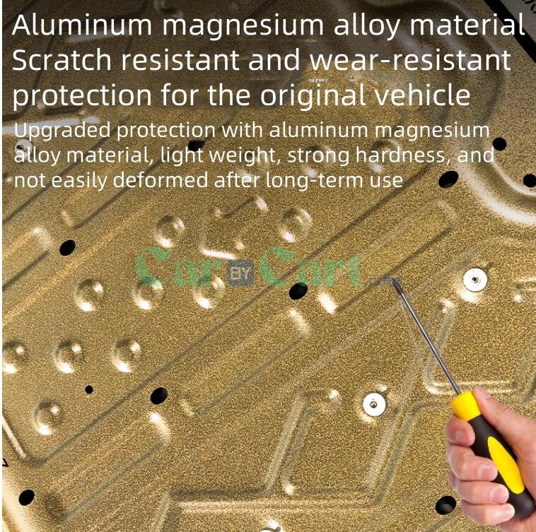 2025 LYNK&CO 900 2.5MM Aluminum Magnesium Alloy Automotive Chassis