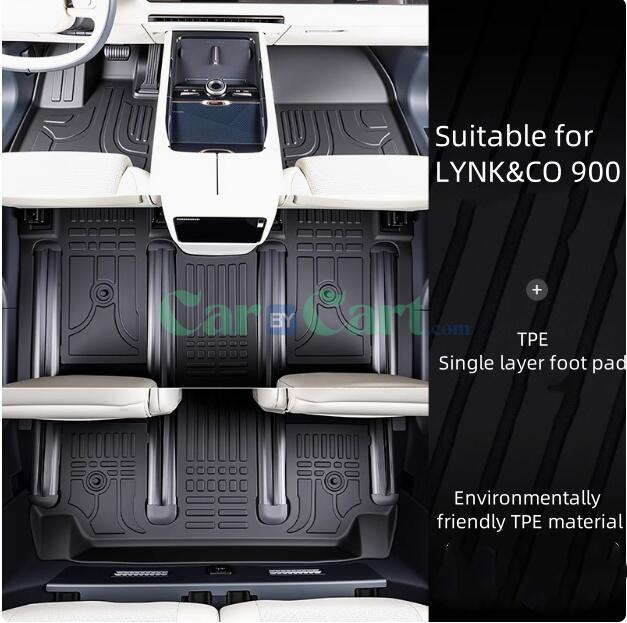 2025 LYNK&CO 900 TPE foot pad