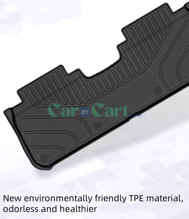 2025 LYNK&CO 900 TPE foot pad