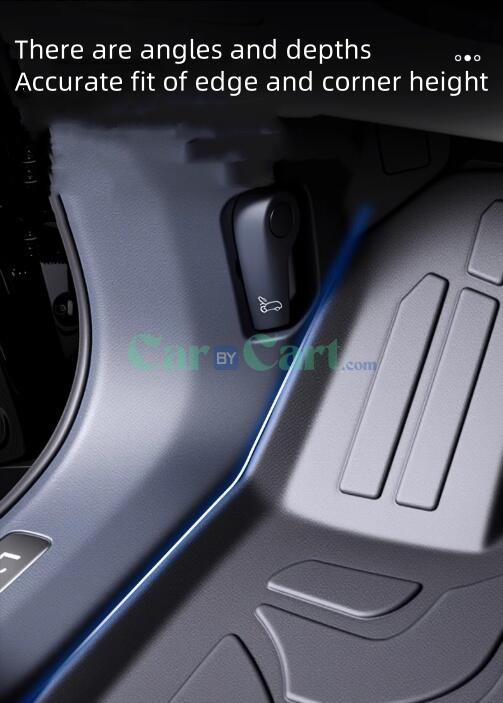 2025 LYNK&CO 900 TPE foot pad