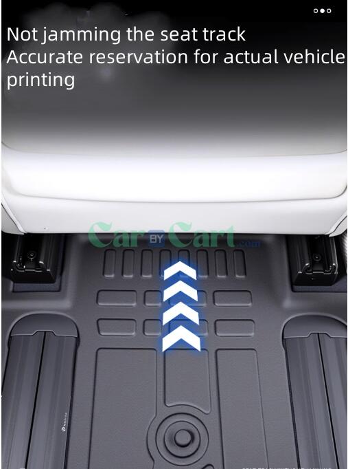 2025 LYNK&CO 900 TPE foot pad