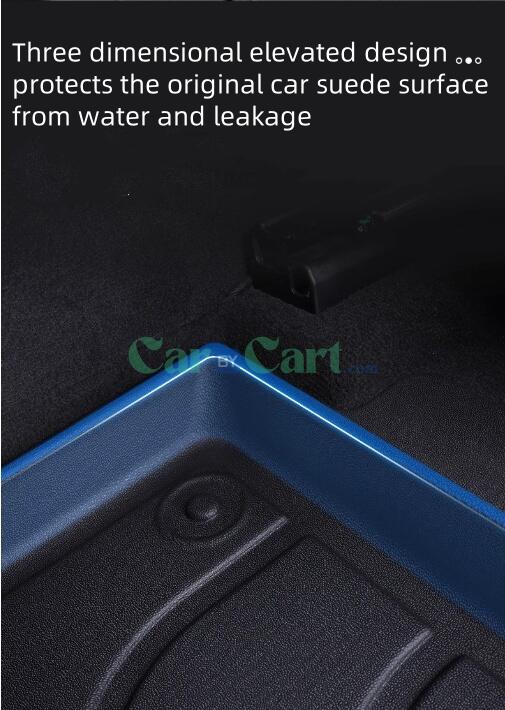 2025 LYNK&CO 900 TPE foot pad