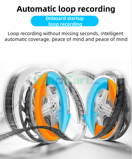 2025 Geely Emgrand Lhip Tachograph