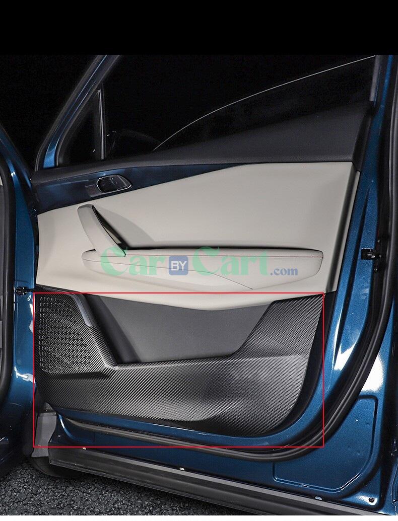 2025 LYNK & CO 06 باب السيارة وسادة مضادة للركلة