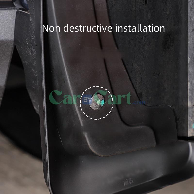 2025 LYNK & CO 06 واقي الطين