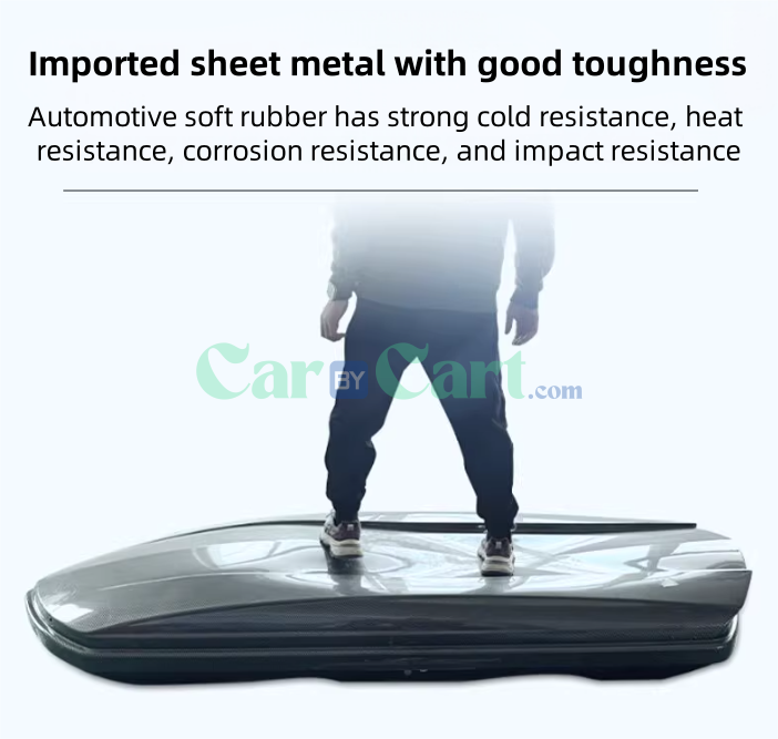 2025 جيلي XingRui L سقف صندوق شحن علوي وكروس