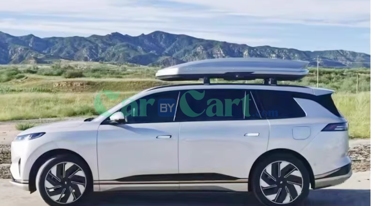 2025 جيلي XingRui L سقف صندوق شحن علوي وكروس