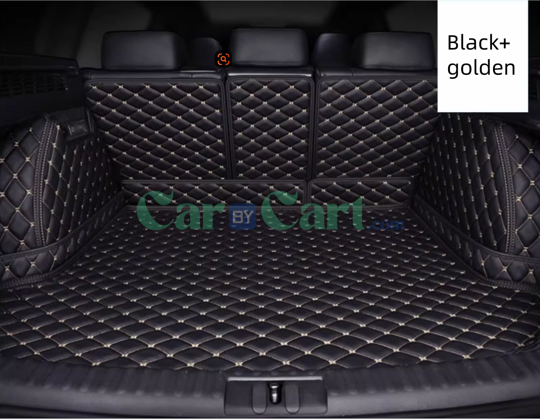 2025 BYD Song PLUS DM-i Smart Fully enclosed trunk cushion