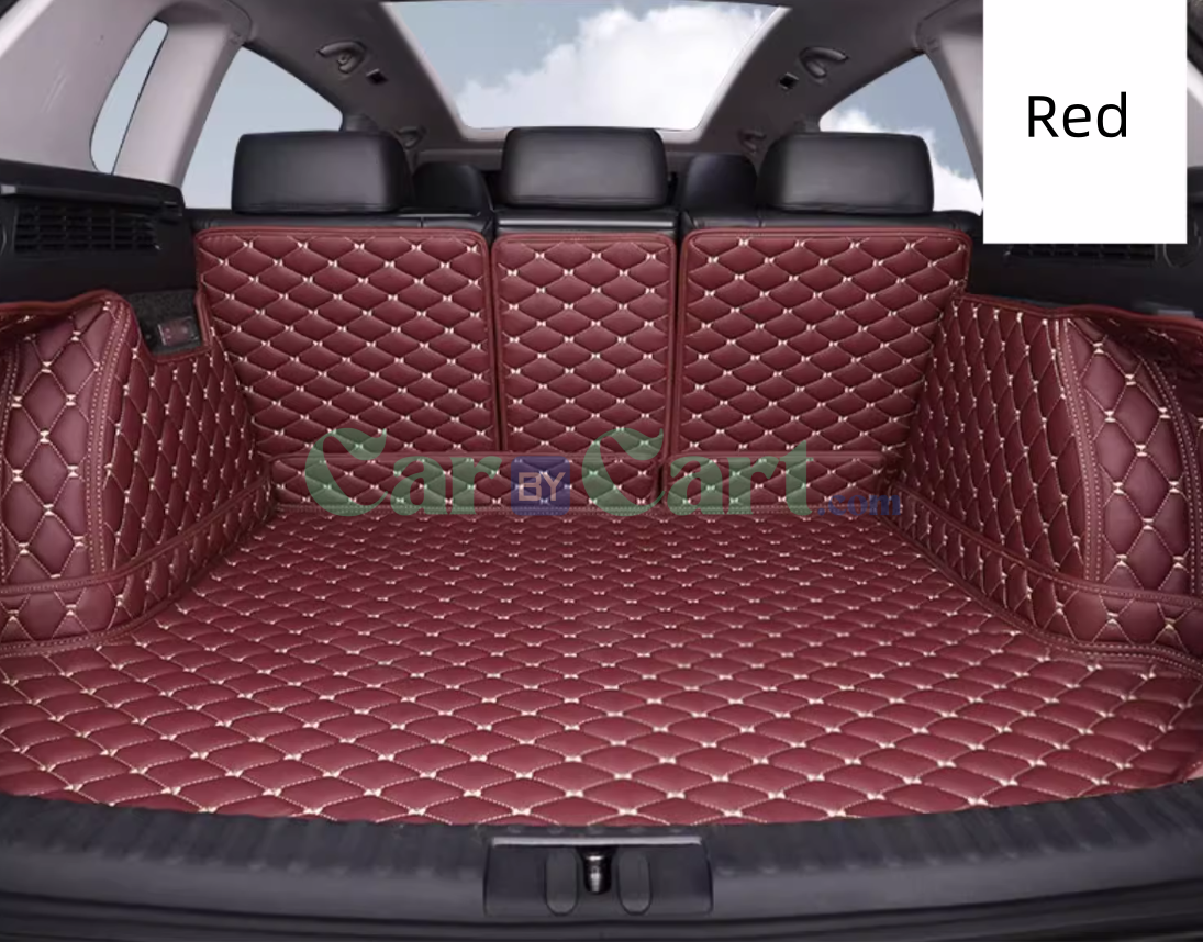 2025 BYD Song PLUS DM-i Smart Fully enclosed trunk cushion