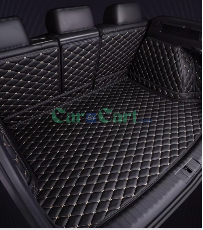 2025 BYD Song PLUS DM-i Smart Fully enclosed trunk cushion