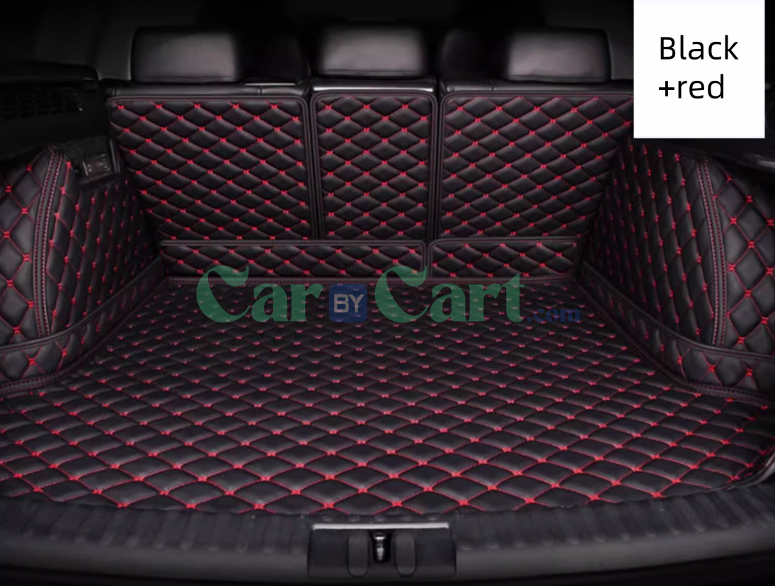 2025 BYD Song PLUS DM-i Smart Fully enclosed trunk cushion