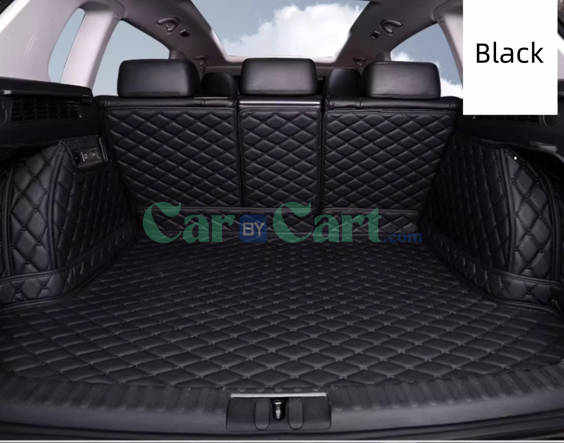 2025 BYD Song PLUS DM-i Smart Fully enclosed trunk cushion